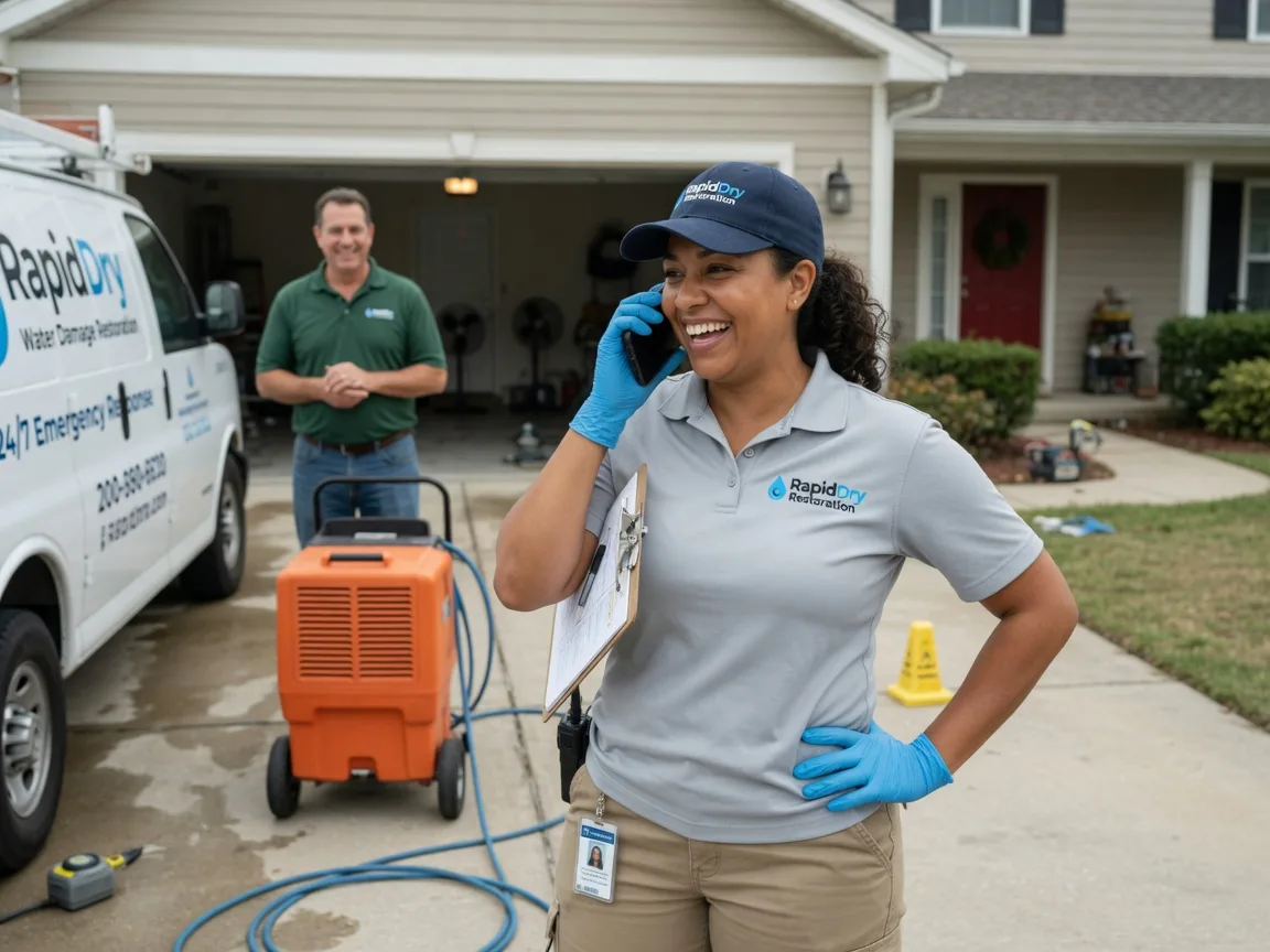 Water Damage Restoration Morris Chapel, TN FAQs